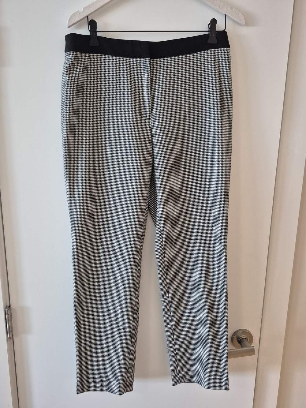 Lagerfeld Black & White Dress Pants